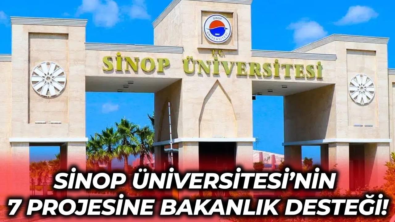 SNÜ projeleri destekle hayata geçecek
