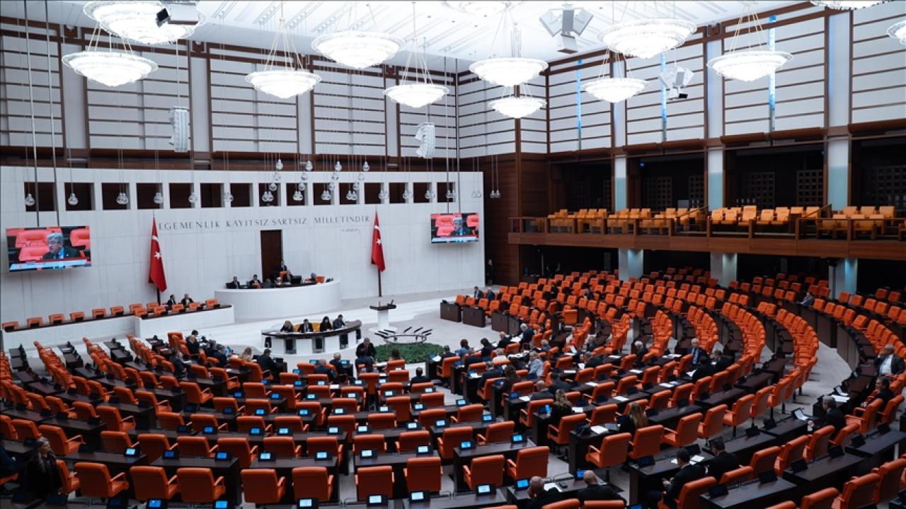 TBMM Genel Kurulu&#039;nda &quot;bütçe maratonu&quot; kesintisiz 14 gün sürecek
