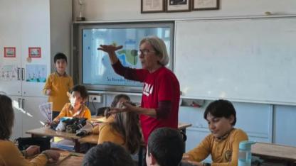 TEMA’dan Sinop’ta çocuklara su bilinci eğitimi