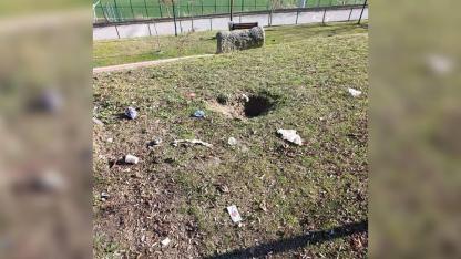 Temizlik ihmali isyan ettirdi