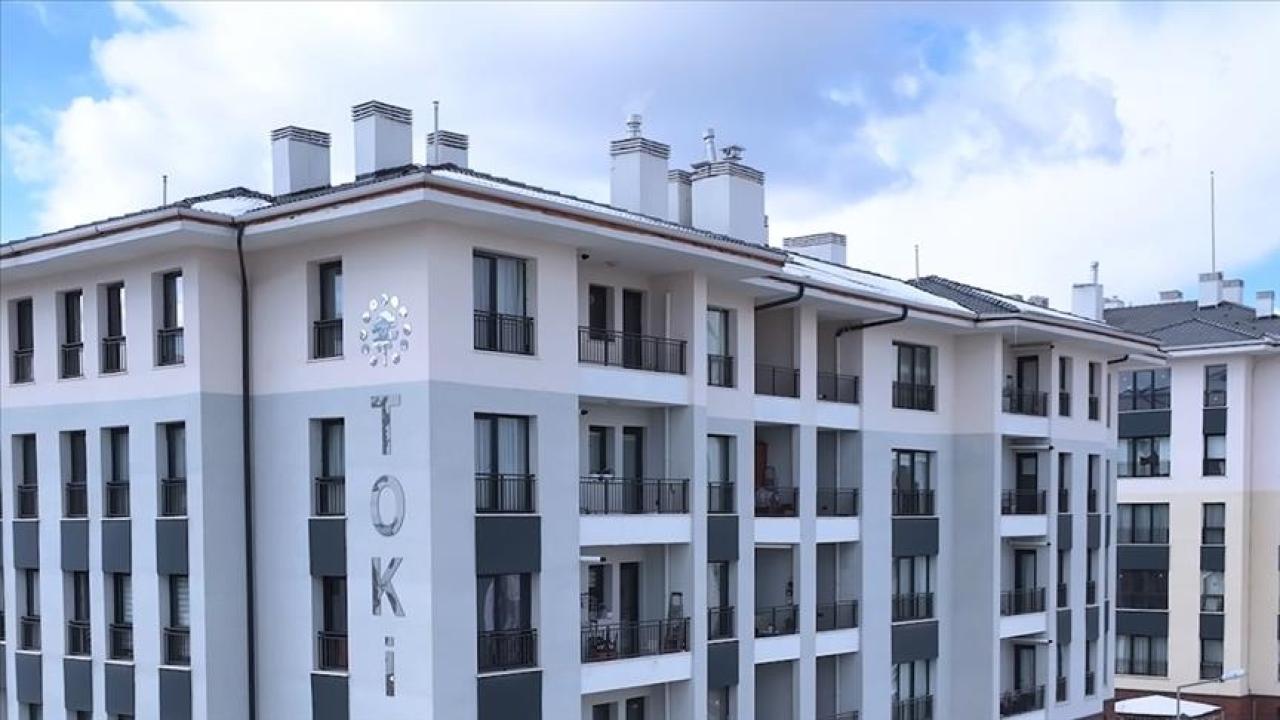 TOKİ, 37 ildeki 252 arsayı açık artırmayla satacak
