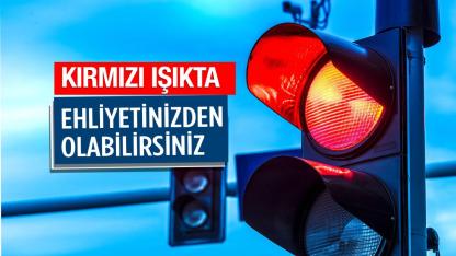 Trafikte bunu yapanlar yandı!