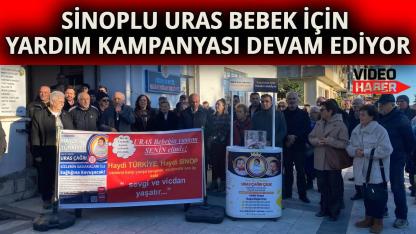 Tüm Sinop birlik oldu