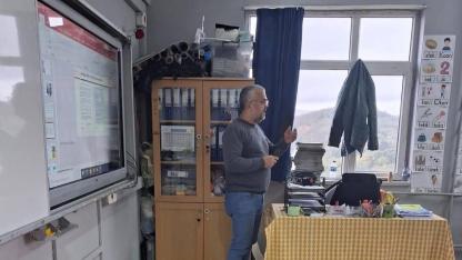 Türkeli’de öğrenci ve velilere işitme farkındalığı eğitimi