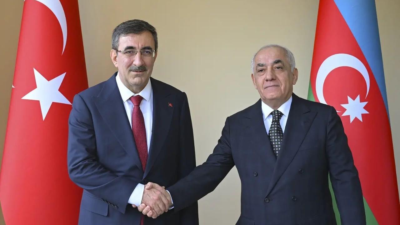 Türkiye-Azerbaycan KEK 12. dönem toplantısı Bakü’de yapılacak