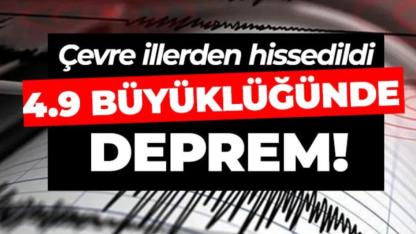 Türkiye yine sallandı