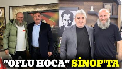 Ünlü oyuncu Çetin Altay’dan ilçelere ziyaret