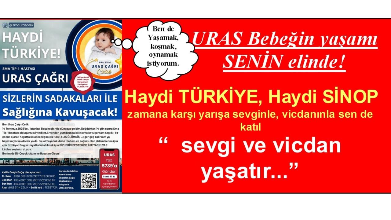 “ URAS ÇAĞRI ÇELİK KAMPANYA DESTEK KURULU” oluşturuldu