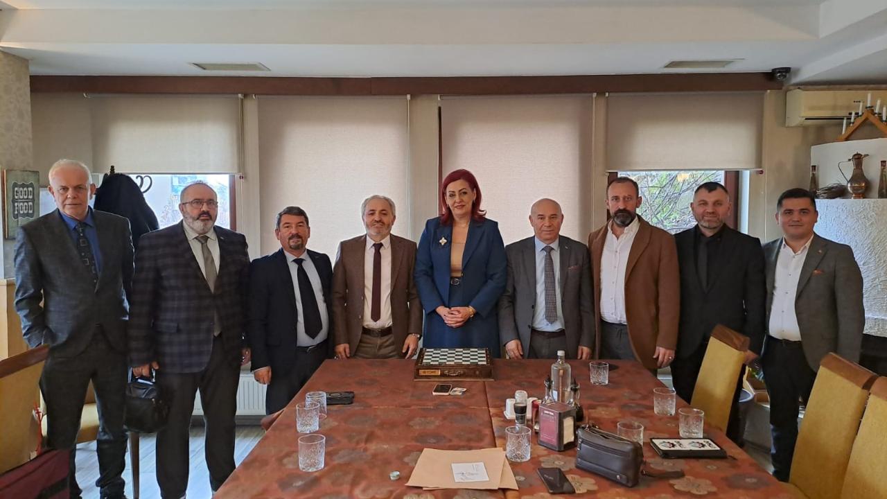 UTSİAD’dan Kosova’da stratejik ekonomi diplomasisi