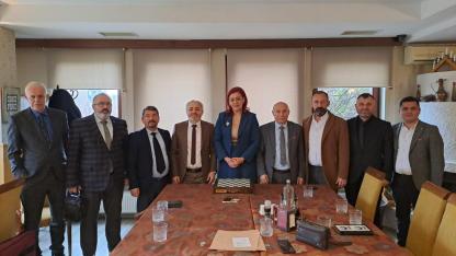 UTSİAD’dan Kosova’da stratejik ekonomi diplomasisi