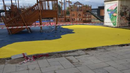 Yerel basın uyardı, tehlike bertaraf edildi