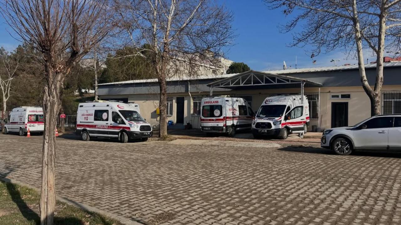 112 Acil Sağlık Hizmetleri yeni yerinde hizmete başladı