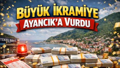 150 liralık kuponla büyük ikramiye kazandı