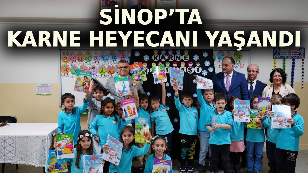 2025–2026 eğitim yılı ilk dönemi tamamlandı