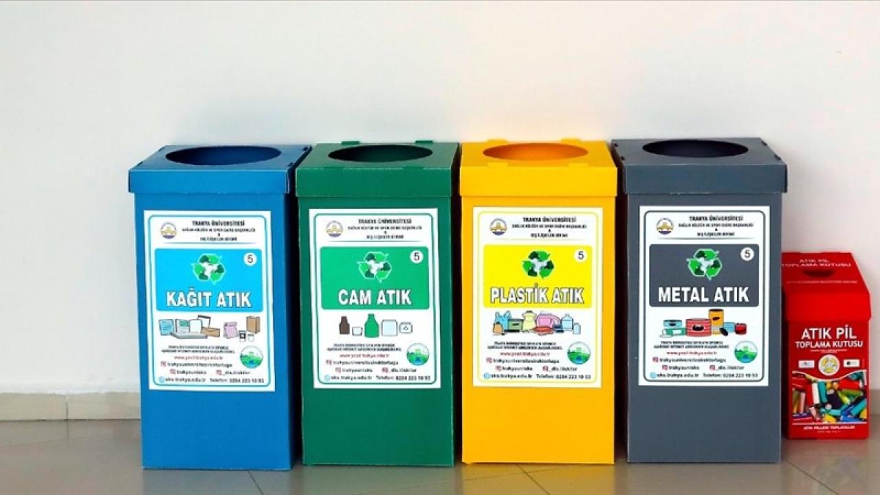 2025’te Sinop’ta Sıfır Atıkla doğaya büyük katkı