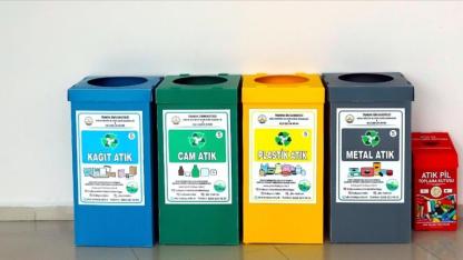 2025’te Sinop’ta Sıfır Atıkla doğaya büyük katkı