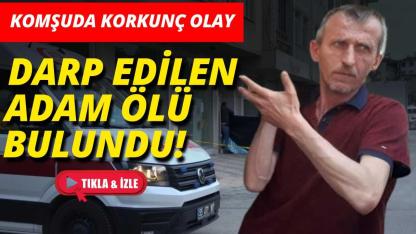 Aldığı darbeler sonu oldu