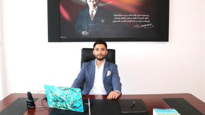 Atatürk Devlet Hastanesine yeni başhekim!