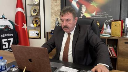 Başkan Belovacıklı, "Yılın Kareleri"ni oyladı