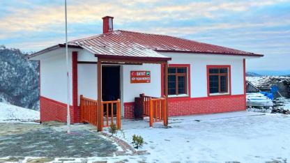 Bayat Köy Yaşam Merkezi için geri sayım başladı