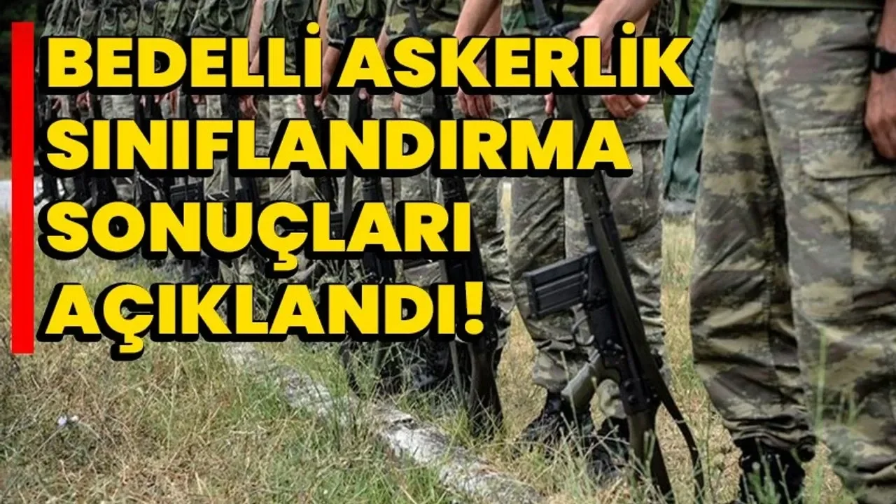 Bedelli askerlik yerleri açıklandı!