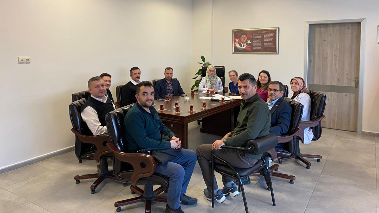 Boyabat Devlet Hastanesi’nde hastane güvenliği masaya yatırıldı