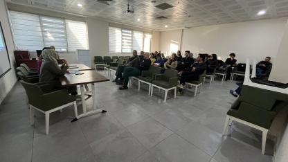 Boyabat Devlet Hastanesi’nde hizmet kalitesi değerlendirildi