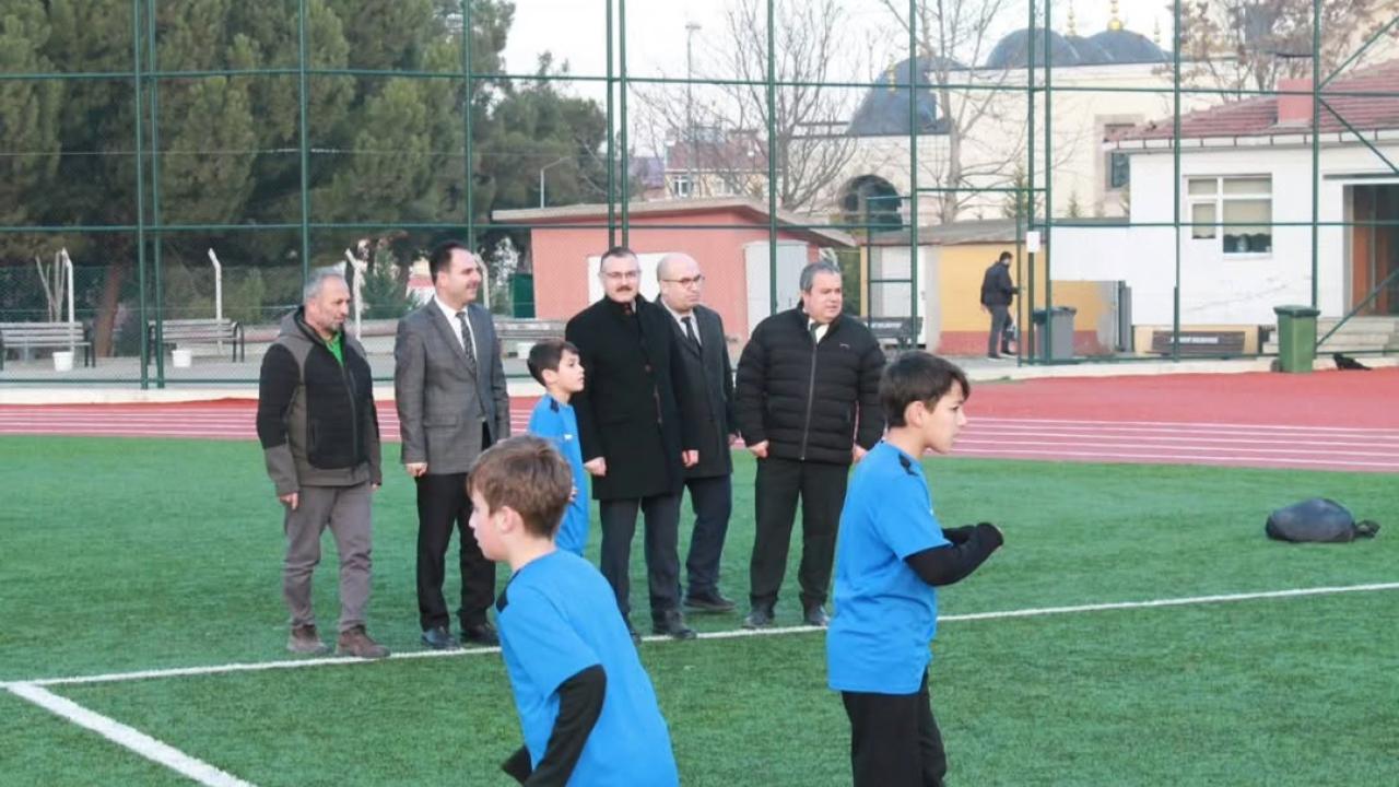 Boyabat’ın çocukları yeteneklerini konuşturuyor
