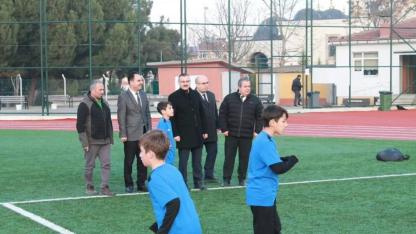 Boyabat’ın çocukları yeteneklerini konuşturuyor