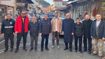 Boyabat’ın yöresel lezzetleri TRT 1 ekranlarında yayınlanacak