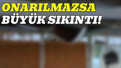 Bu durakta beklemek cesaret ister