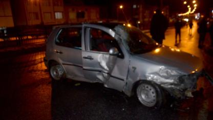 Buzlanma zincirleme kazaya neden oldu