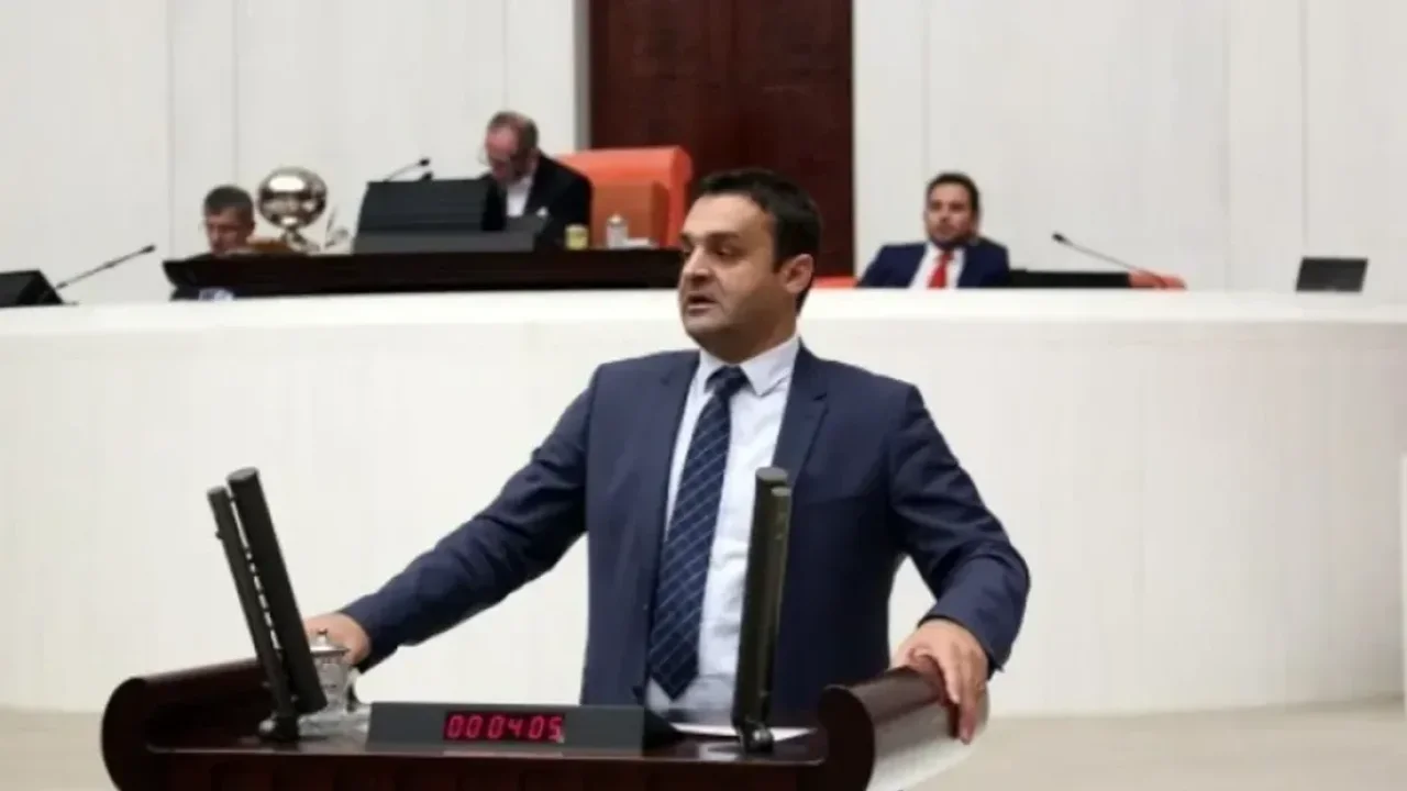CHP'li Karadeniz: "Valilik bir partinin arka bahçesi değildir"