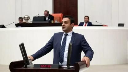 CHP'li Karadeniz: "Valilik bir partinin arka bahçesi değildir"