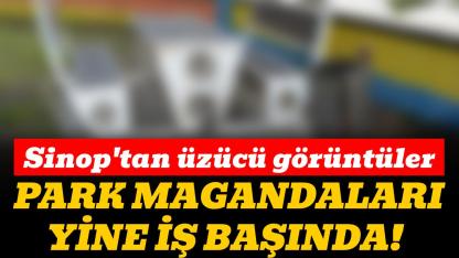 Çocukların mutluluğunu hedef aldılar