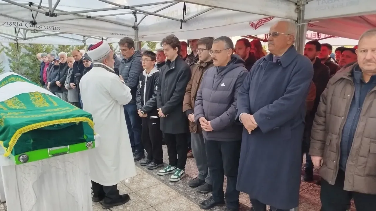 Diş Hekimi Azizoğlu son yolculuğuna uğurlandı