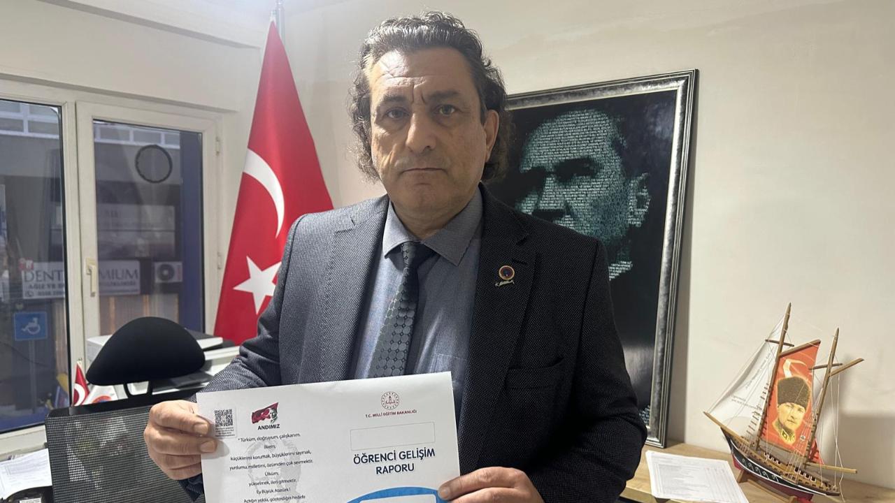 Eğitim-İş'ten “Gelişim Raporu” tepkisi!