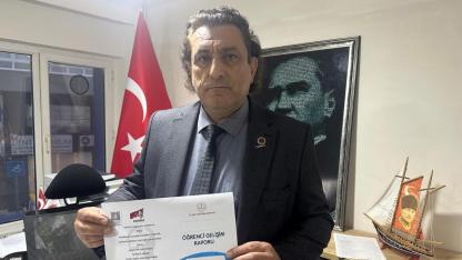 Eğitim-İş'ten “Gelişim Raporu” tepkisi!