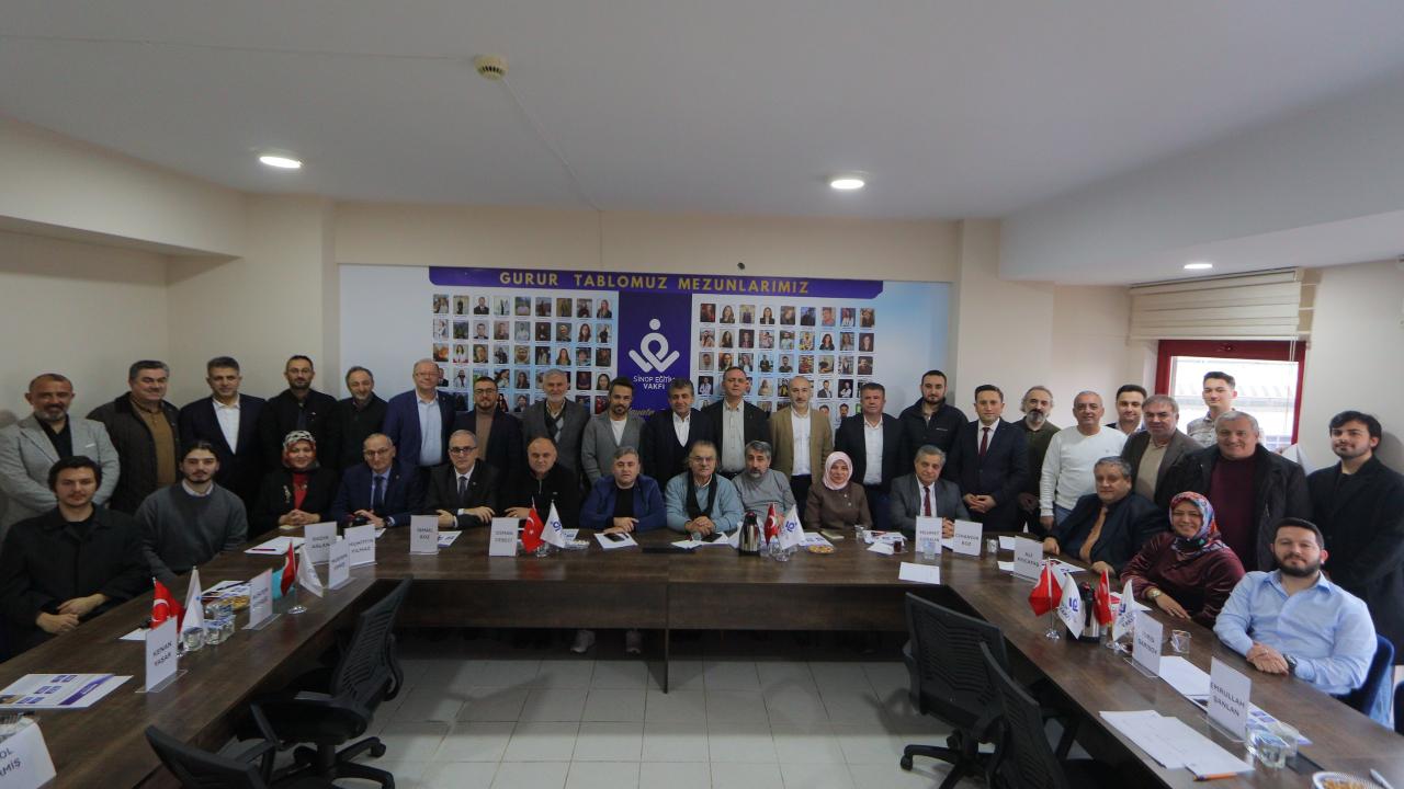 'Eğitimde Vizyon Söyleşisi’ İstanbul’da gerçekleşti