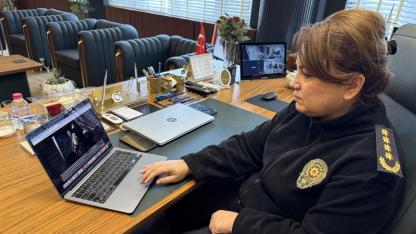 Emniyet Müdürü Kılıçoğlu, yılın karelerini oyladı