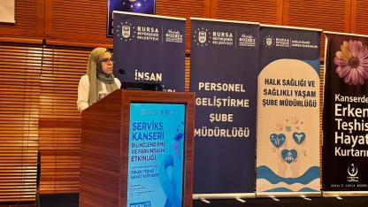 Erken teşhis hayat kurtarır