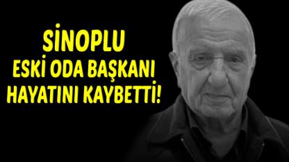 Eski oda başkanı Şerafettin Yılmazer hayatını kaybetti