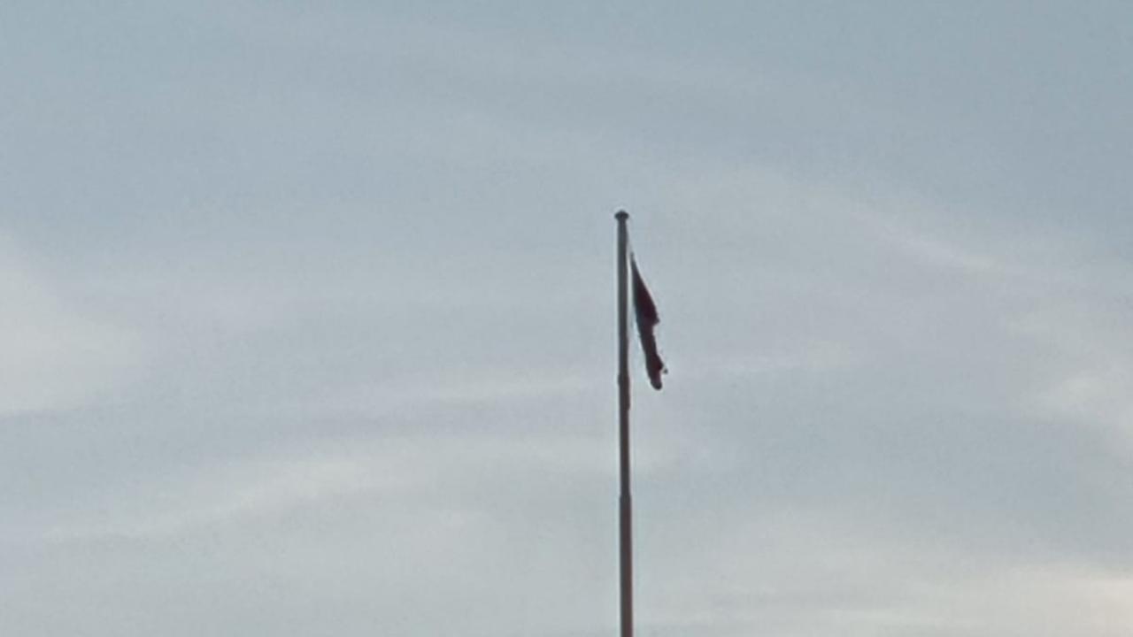 Eski otogar karşısında üzen manzara