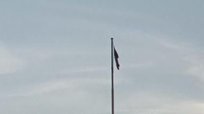 Eski otogar karşısında üzen manzara