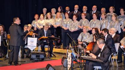 Geleneksel melodiler Sinop’u büyüledi