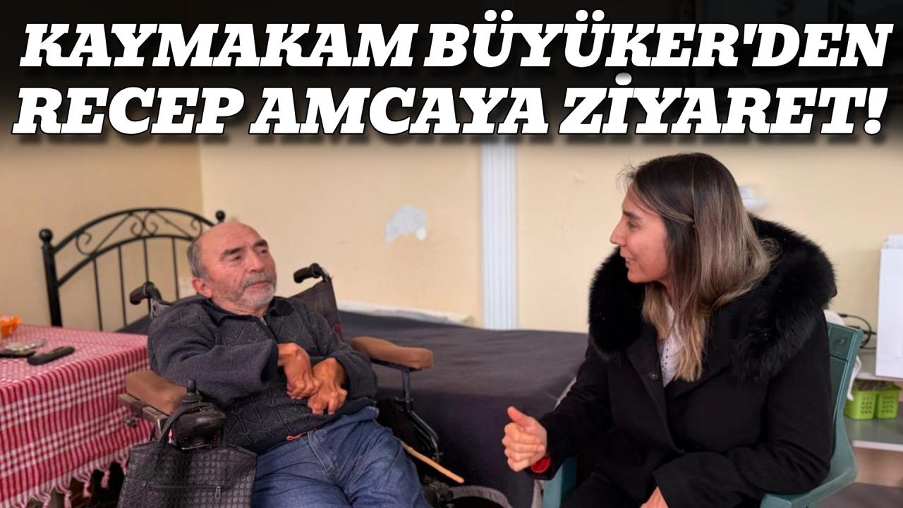 Gerze'de gönüllere dokunan buluşma