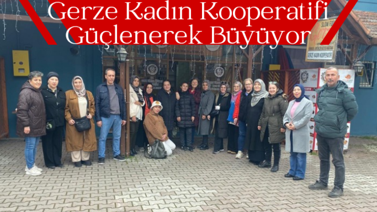 Gerze’de kadın emeği ekonomiye katkı sağlıyor