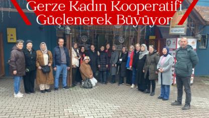 Gerze’de kadın emeği ekonomiye katkı sağlıyor