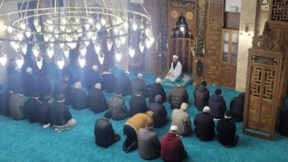 Gerze'de manevi birliktelik