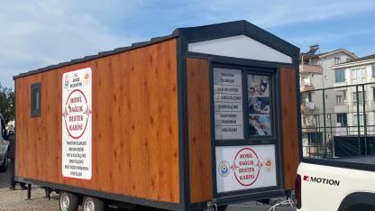 Gerze’de sağlık hizmeti mahallelere taşındı